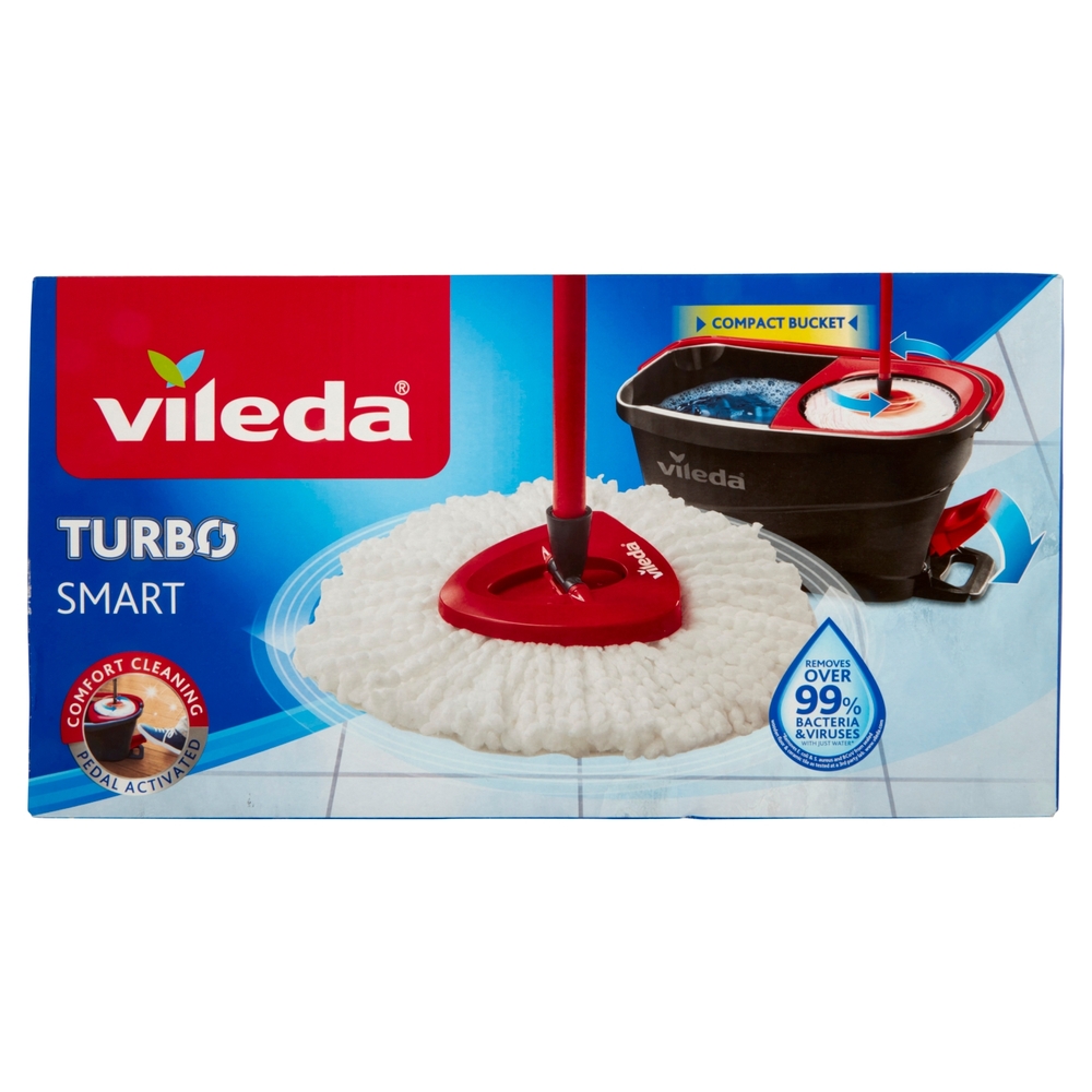 Vileda Turbo Smart Set Completo